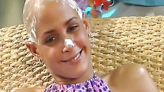 Sensual best girl - bald girl smut - Erotic Planet