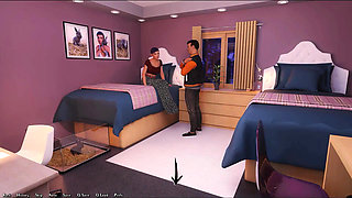 Being a Dik 0.8.1 Part 240 Pack Quest Done and the Party Still Young by Loveskysan69