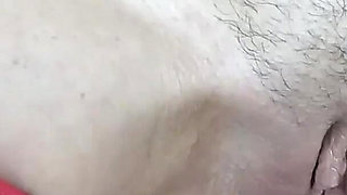 Stepson Swallows Squirt, Regretting That He Brought His Stepmother to Orgasm.