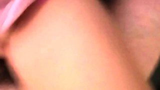 Handjob Turns Into a BBW Fuck