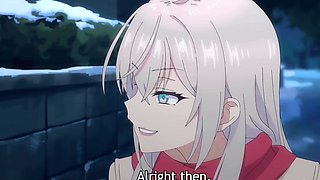Alya Sometimes Hides Her Feelings In Russian - 2D Hentai