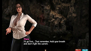 Treasure of Nadia V91073 Part 271 the Secret!!!! Solved by Loveskysan69