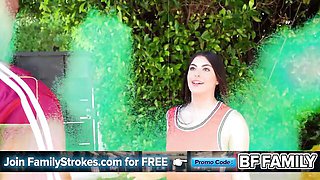 Charles Dera and Riley Jean's step daughter clip by Dad Crush