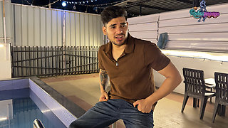 Lover Baba Made the Boy Happy by Giving Him Two Girls and Both of Them Had Sexual Relations with Each Other