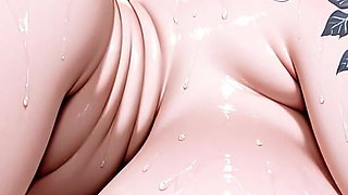 Ai Dildo in Ass