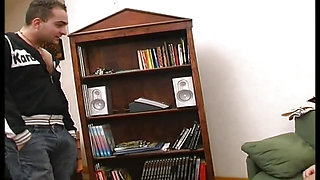 My Stepfather, the Peeking Tom