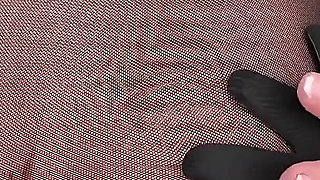 A Mega Orgasm Before Going Out