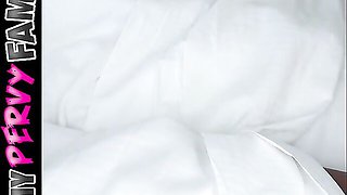 Sultry Jovan Jordan and Malina Melendez at cumshot movie