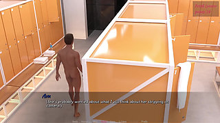 Fetish Locator - Eating Two Girls Pussy in 1 Day