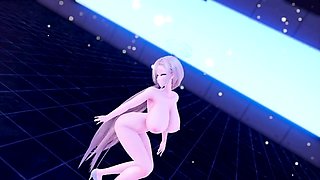 Argentina Gabriela DC Anal 3D Divas Club