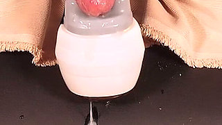 The Black Dominatrix Day 4 - Electric Edging Squeeze Out All the Cum, Ruined Orgasm for the Slave