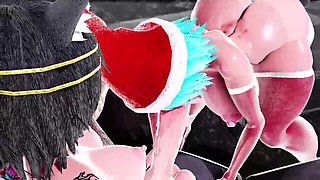 Futa Lustful Holiday HD