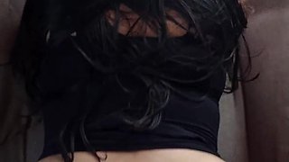 I'll Watch Through the Window so My Husband Doesn't Catch Me Giving My Ass to Another Man