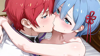 Reinhard X Rem (rezero)