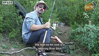 Discovery Channel parody - River Bitches the anal bitch