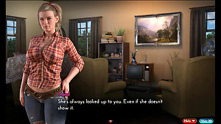 The Genesis Order V09013 Part 21 Horny MILF Uses Cucumber to Masturbate by Loveskysan69