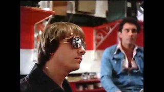 Young Blonde Vintage Cock Sucking with Old Man John Leslie