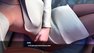 Breeze Of Passion 08 - Naturist Cougar Gets Fingerblasted On The Beach