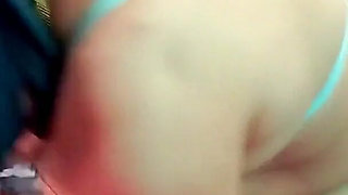 The Thirsty Wife Made Her Husband in the Mood and Then Quenched Her Thirst by Having Sex with Him.