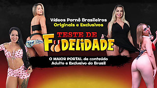 Busty Blonde Got Dick at Christmas