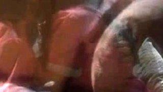 Milf blowjob in car and outdoor