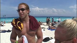 College Invasion Presents Babes, Boys, Beaches and Blowjobs