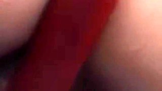 Mega Hot Blonde French Babe Baths In Sperm After Bukakke