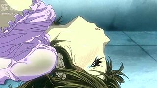 Tayu Tayu ft. School, Uniform  Anime: Babe, Asian  Bondage Porn