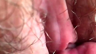 Gentle Stimulation of the Clitoris with a Cock