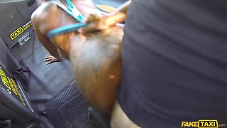 Busty Vixen's Wild Gym Ride Turns Steamy