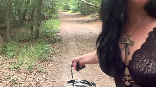 Punishment in the Forest...