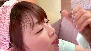 Her First Blowjob