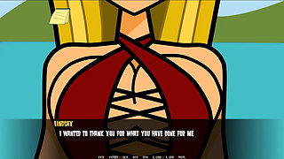 Total Drama Harem - Part 10 - Lindsey Hot Wet Babe by Loveskysan