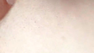 Sexy Exciting Pussy of Girlfriend