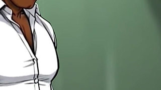 Depraved American MILFs at Work. Animation Compilation. Cartoon. Hentai