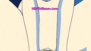 Nurse Domination in Steamy Animation - Hentai