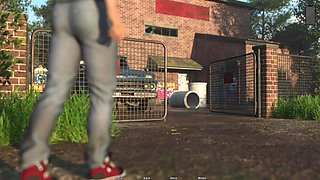 Fuck My Boss When She Is Talk to Husband - MILF Obsession - E30