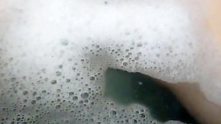 Mature Wife Bath Time, Orgasm, Fingering
