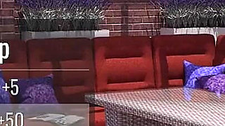 Foot of the Mountains [v9.9] Part 4 Gameplay by Loveskysan69