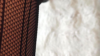 Fishnets and Heels