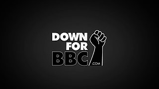 DOWN FOR BBC - Klarisa Leone Black Dick Goes Deep