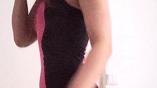 Hottest brunette solo webcam masturbation 2