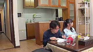 Her Boyfriends Stepbrother Fingers Her In The Kotatsu With Aphrodisiac Oil And Makes Her Squirt! She Cant Forget The Pleasure Of Getting Creampied, And Wants To Climax Over And Over Again. Yukari Nonoka