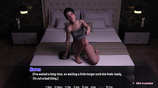 Mwneus - Neus Loses Her Virginity to Neron