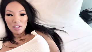 Asian japanese schoolgirl in lingerie mak