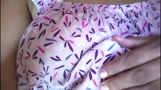 Desi Anne Big Shaggy Boobs