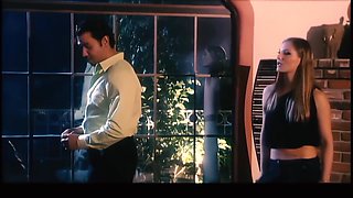 Aurora Snow In Has Such A Tight Ass Her Stud Has To Work His Dick In Slow