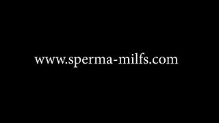 Horny German MILF Sexy Susi Gangbang Creampie Fuck - Big Tits Blowjob Orgy