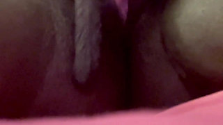 Rubbing My Clit Pulling My Big Pussy Lips Intense Loud Moaning Orgasms