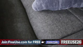 Innocent step sister in law takes a sperm in her cunny